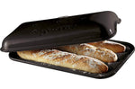 Moule à baguettes Emile Henry en céramique - Fusain