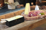 Service à raclette à la bougie Cookut Lumi Duo pour 2
