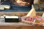 Service à raclette à la bougie Cookut Lumi Duo pour 2