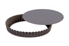 Tourtière ronde cannelée Gobel anti-adhérent fond mobile - 20cm