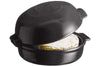 Cheese Baker Emile Henry en céramique - Fusain