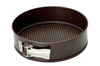 Moule à manqué Gobel anti-adhérent démontable 1 fond avec bord haut - 24cm