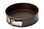 Moule à manqué Gobel anti-adhérent démontable 1 fond avec bord haut - 24cm