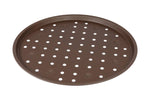 Plaque à pizza perforée Gobel - 30cm