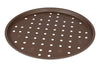 Plaque à pizza perforée Gobel - 34cm