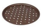 Plaque à pizza perforée Gobel - 34cm