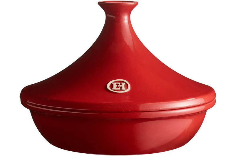 Plat à tajine Emile Henry 27 cm en céramique - Grand Cru