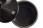 Plat à tajine Emile Henry 32 cm en céramique - Fusain