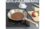 Poêle Cristel Casteline Amovible en inox