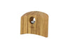 Anse amovible Cristel Casteline en bois - Olivier
