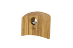Anse amovible Cristel Casteline en bois - Olivier