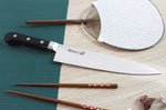 Couteau de chef japonais Misono 440 24cm