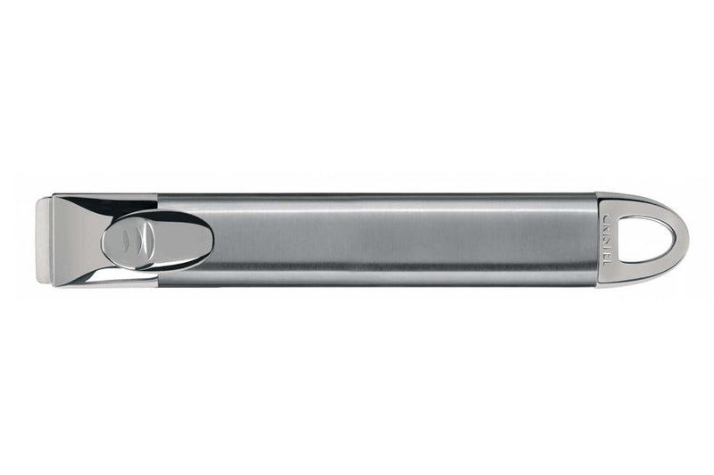 Poignée amovible Cristel Zenith 02 en inox