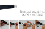 Couteau universel De Buyer FK2 14cm équilibrage ajustable inédit