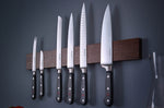 Couteau à pain Wüsthof Classic lame micro-dentelée forgée 23cm