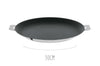 Crêpière antiadhérente Cristel Mutine Amovible Exceliss en inox - 30cm