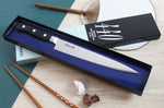 Couteau sujihiki japonais Misono 440 21cm