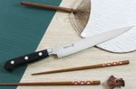 Couteau sujihiki japonais Misono 440 21cm