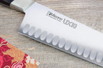 Couteau de chef japonais Misono UX10 alvéolé 30cm