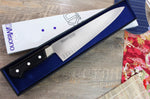 Couteau de chef japonais Misono UX10 alvéolé 30cm
