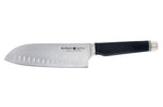 Couteau santoku De Buyer FK2 17cm équilibrage ajustable inédit