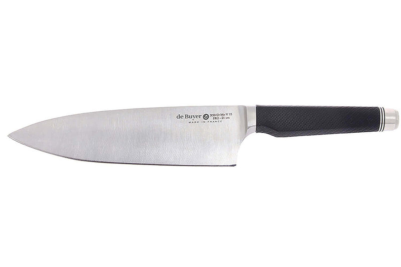 Couteau de chef De Buyer FK2 21cm équilibrage ajustable inédit
