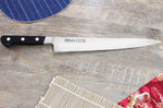 Couteau sujihiki japonais Misono UX10 27cm