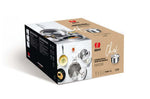 Faitout Beka Chef en inox avec couvercle