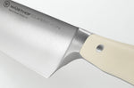 Couteau de chef Wüsthof Classic Ikon blanc forgé 20cm