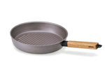 Poêle grill Beka Nomad en acier carbone 28cm