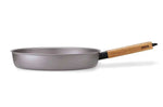 Poêle grill Beka Nomad en acier carbone 28cm