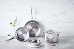 Poêle Beka Chef en inox