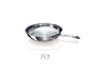 Poêle Beka Chef en inox - 24cm