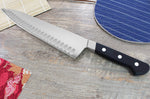 Couteau de chef japonais alvéolé Misono UX10 27cm