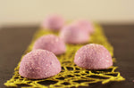 Moule mini demi sphères en silicone De Buyer Elastomoule 20 ou 24 empreintes