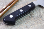 Couteau sujihiki japonais alvéolé Misono UX10 27cm