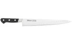 Couteau sujihiki japonais alvéolé Misono UX10 27cm