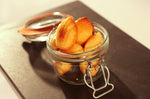 Moule à mini madeleines en silicone De Buyer Elastomoule 20 ou 30 alvéoles