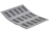 Moule à mini financiers en silicone De Buyer Elastomoule 15 ou 25 alvéoles - 15