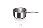 Set de 4 casseroles Beka Chef en inox 14, 16, 18 et 20cm