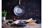 Wok Beka Nomad en acier carbone