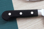 Couteau deba japonais Misono 440 22cm pour l'usage Occidental