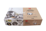 Sauteuse Beka Chef en inox avec couvercle 24cm