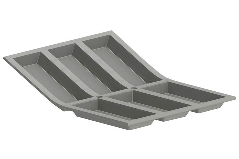 Moule pour 6 grands financiers De Buyer Elastomoule en silicone