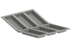 Moule pour 6 grands financiers De Buyer Elastomoule en silicone