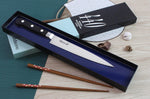 Couteau sujihiki japonais Misono 440 18cm