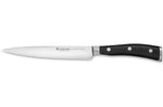 Bloc magnétique haut de gamme avec 6 couteaux Wusthof Classic Ikon forgés
