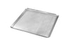 Plaque pâtissière perforée Gobel aluminium avec rebords - S