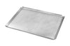 Plaque pâtissière perforée Gobel aluminium avec rebords - M