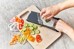 Coupe-légumes De Buyer Komi + 2 peignes à julienne